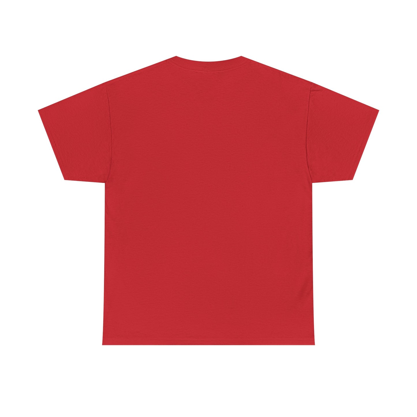 Plain White T-Shirt — Classic Crewneck Cotton Tee