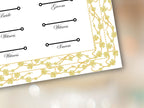 Nikkah Certificate Digital Download Personalised, A4, A3, Template, Editable, Nikkah Nama Template, Nikkah Contract, Muslim Contract. NN258