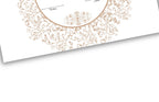 Luxury Nikkah Certificate, Personalised Custom Nikkah Nama, Premium Islamic Wedding Contract Gift, Digital Contract. NN154