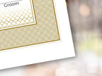 Nikkah Certificate Digital Download Personalised, A4, A3, Template, Editable, Nikkah Nama, Nikkah Contract, Muslim Contract. NN286