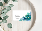 Menu Card, Thank You Card & Table Card Template Set. WI216