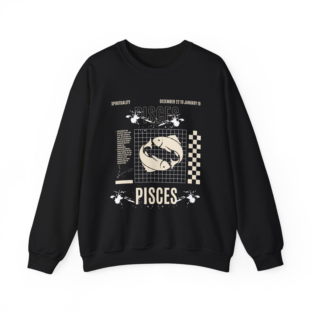 Pisces Crewneck Sweatshirt