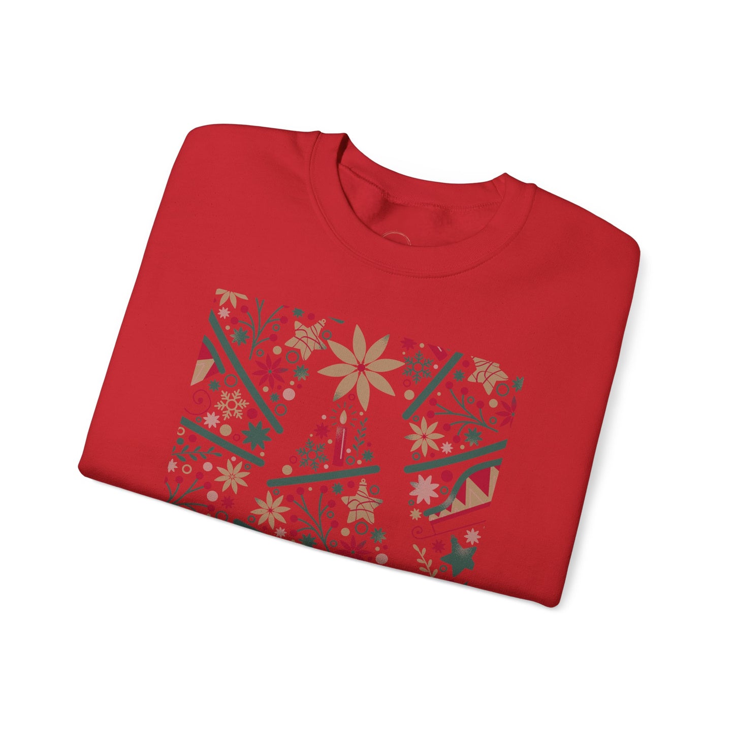 Christmas Unisex Crewneck Sweatshirt