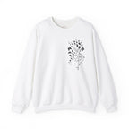 Ballerina Sweatshirt Teacher Gift Dance Mom Sweater Gift for Dancers