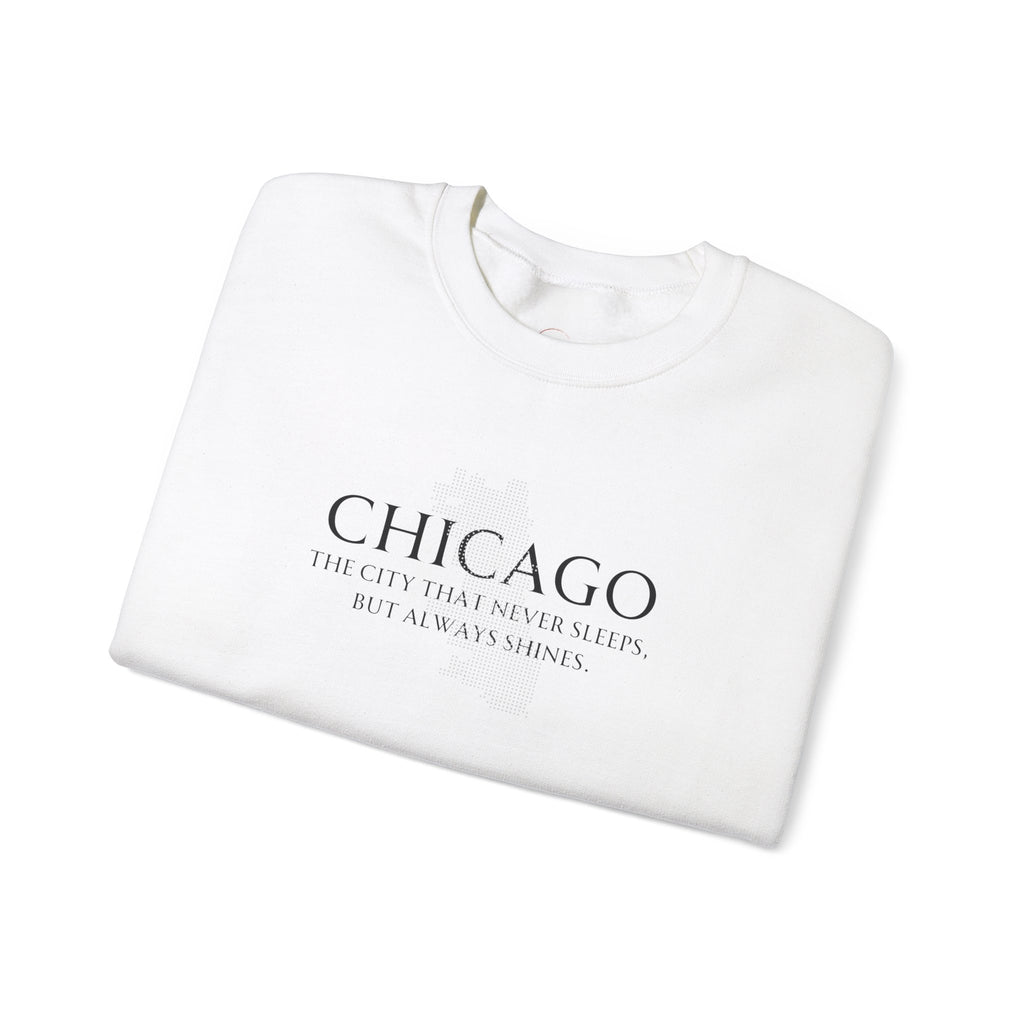 Chicago Unisex Sweatshirt