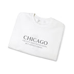 Chicago Unisex Sweatshirt