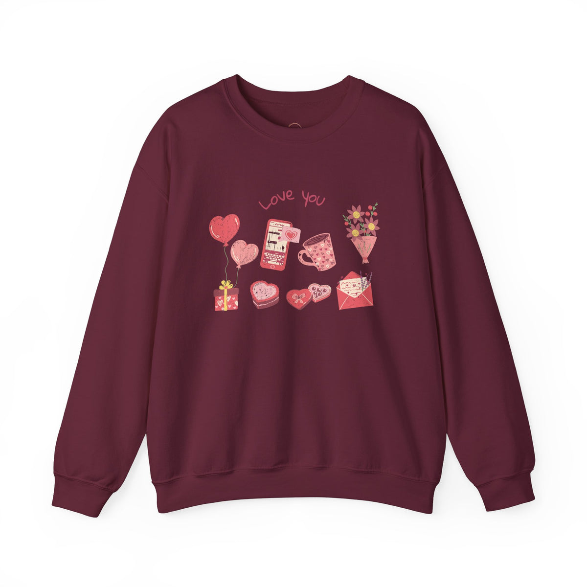 Valentine Unisex Sweatshirt