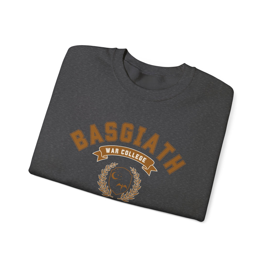 Basgiath War College Sweatshirt, Fourth Wing Sweater, Unisex Crewneck