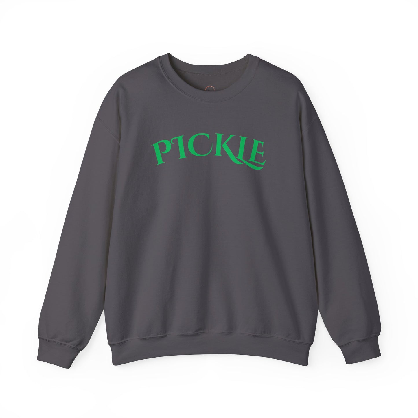 Pickle Unisex Crewneck Sweatshirt