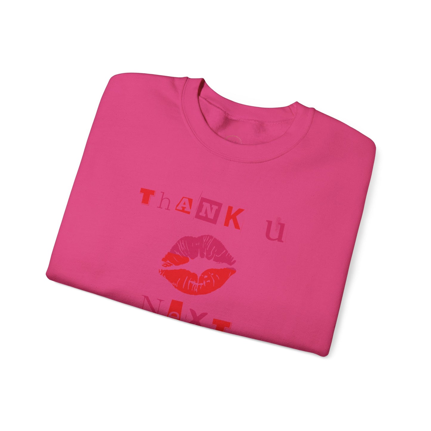 Thank you Next Shirt, Valentine's Day Sweatshirt