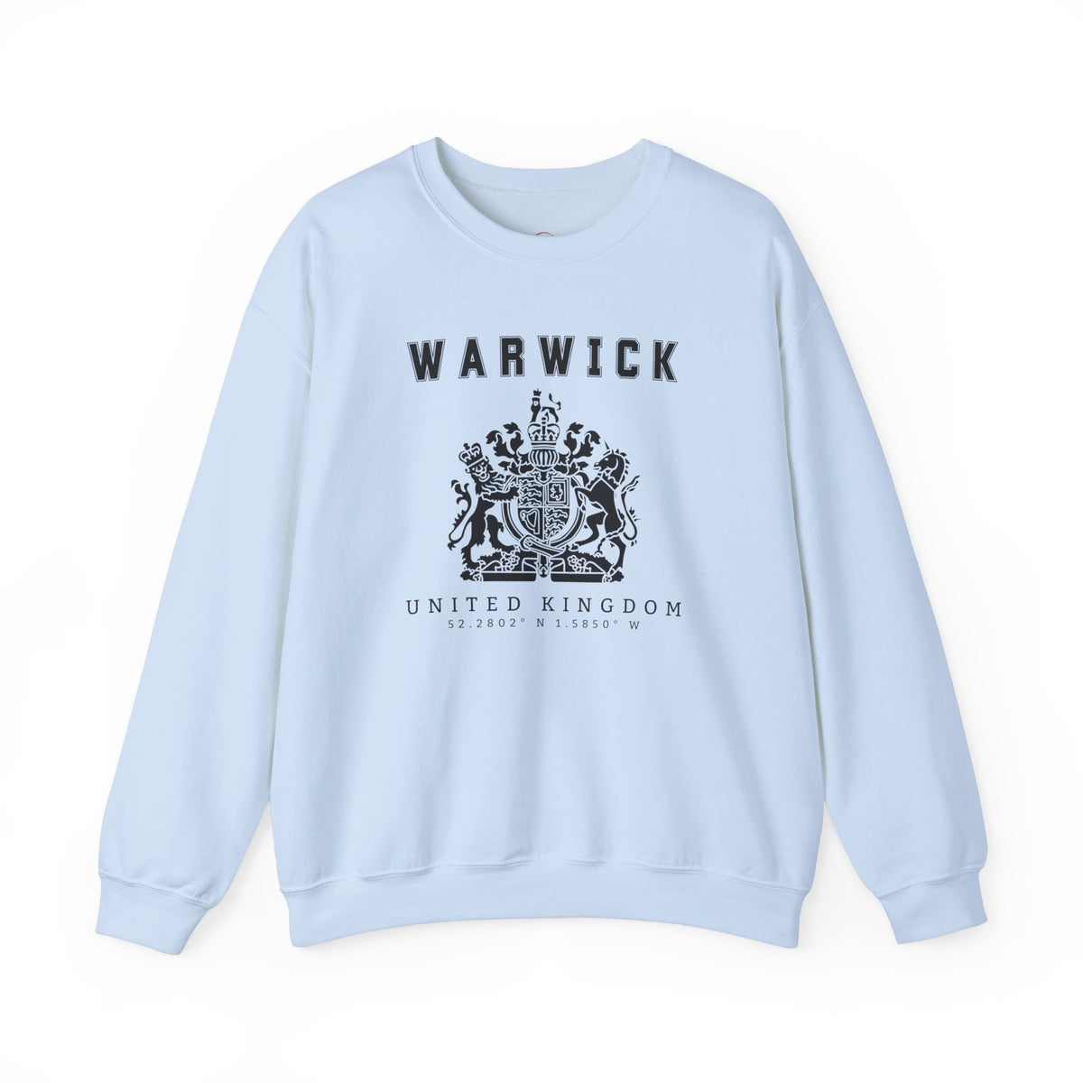 Warwick United Kingdom Sweatshirt, Warwick shirt, Warwick England, England Shirt, The Great Britain, UK shirt, Warwick University