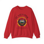 El Salvador Sweatshirt, El Salvador Flag Shirt, Central America