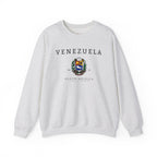 Venezuela Sweatshirt - South American Gift, Unisex Crewneck Jumper, Venezuela