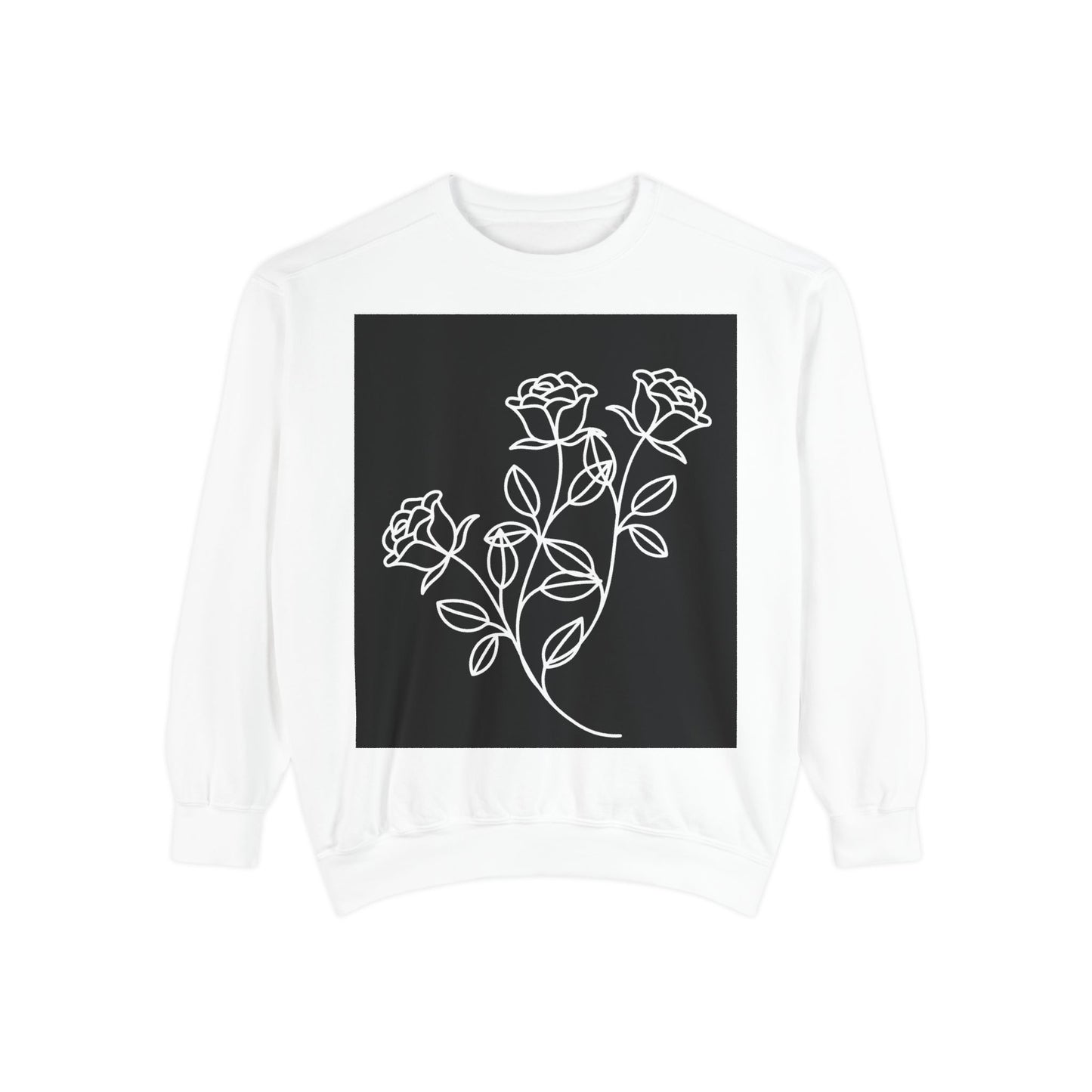 Waiting For My Fairy Tale Unisex Fleece Crewneck Sweatshirt