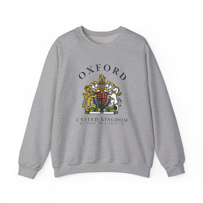 Oxford United Kingdom Sweatshirt