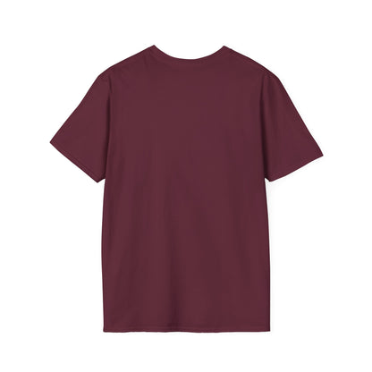 Shell Print Unisex T-Shirt | Beach-Themed Casual Summer Tee