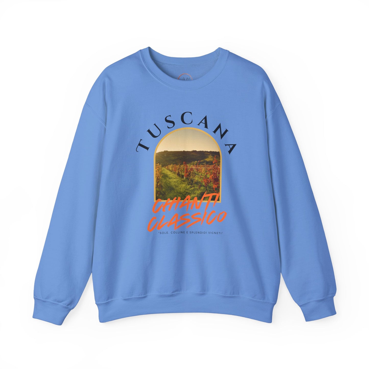 Tuscany Sweatshirt, Tuscany Sweatshirt Unisex, Tuscany Italy Chianti Classico Sweatshirt Unisex