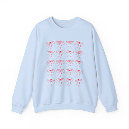 Coquette Bow Unisex Sweatshirt