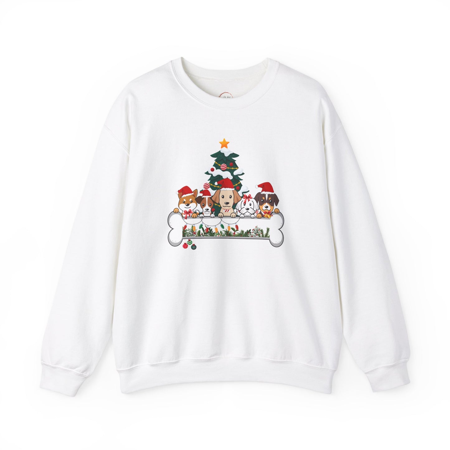 Christmas Unisex Crewneck Sweatshirt