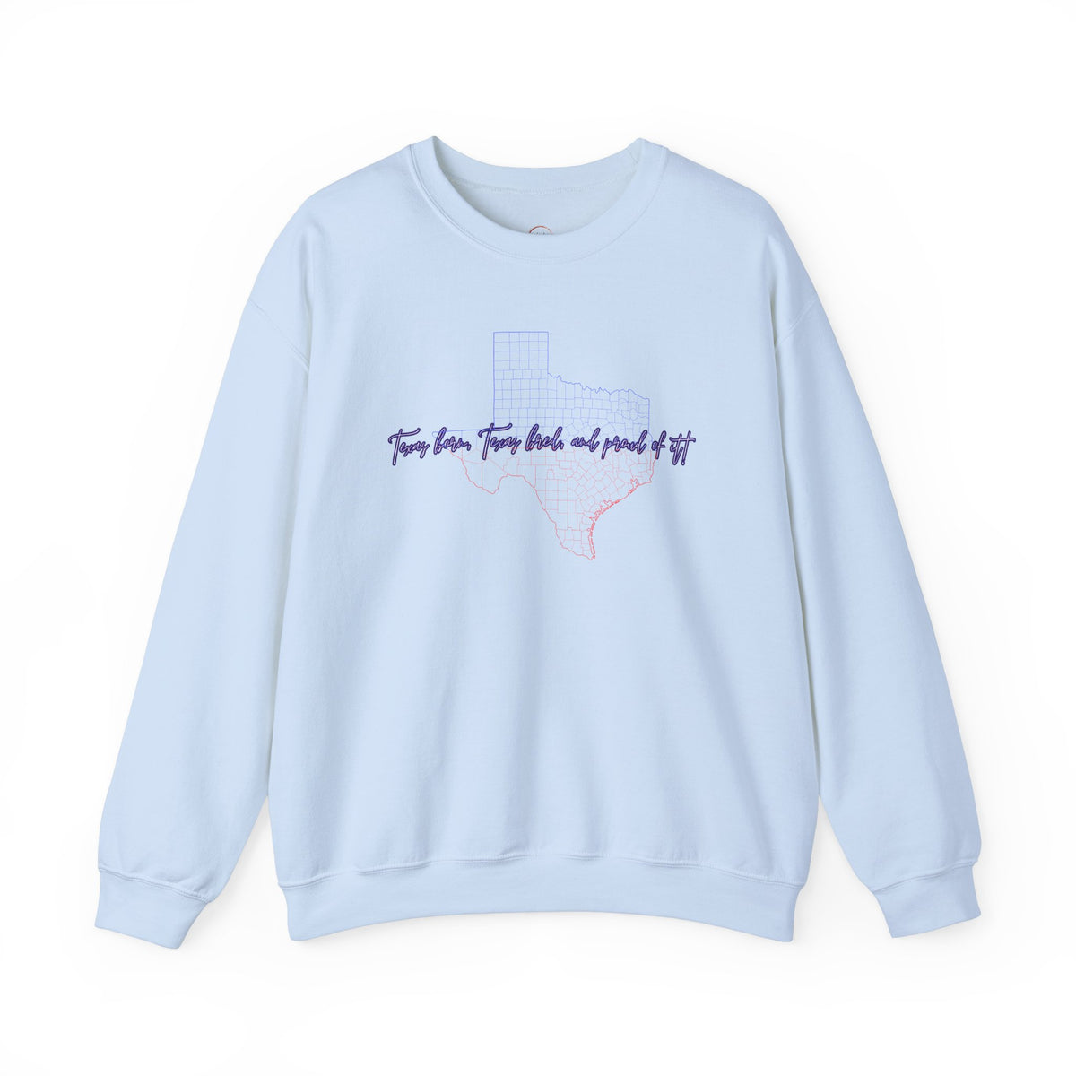 Texas Pride Sweatshirt - A1 Majestic