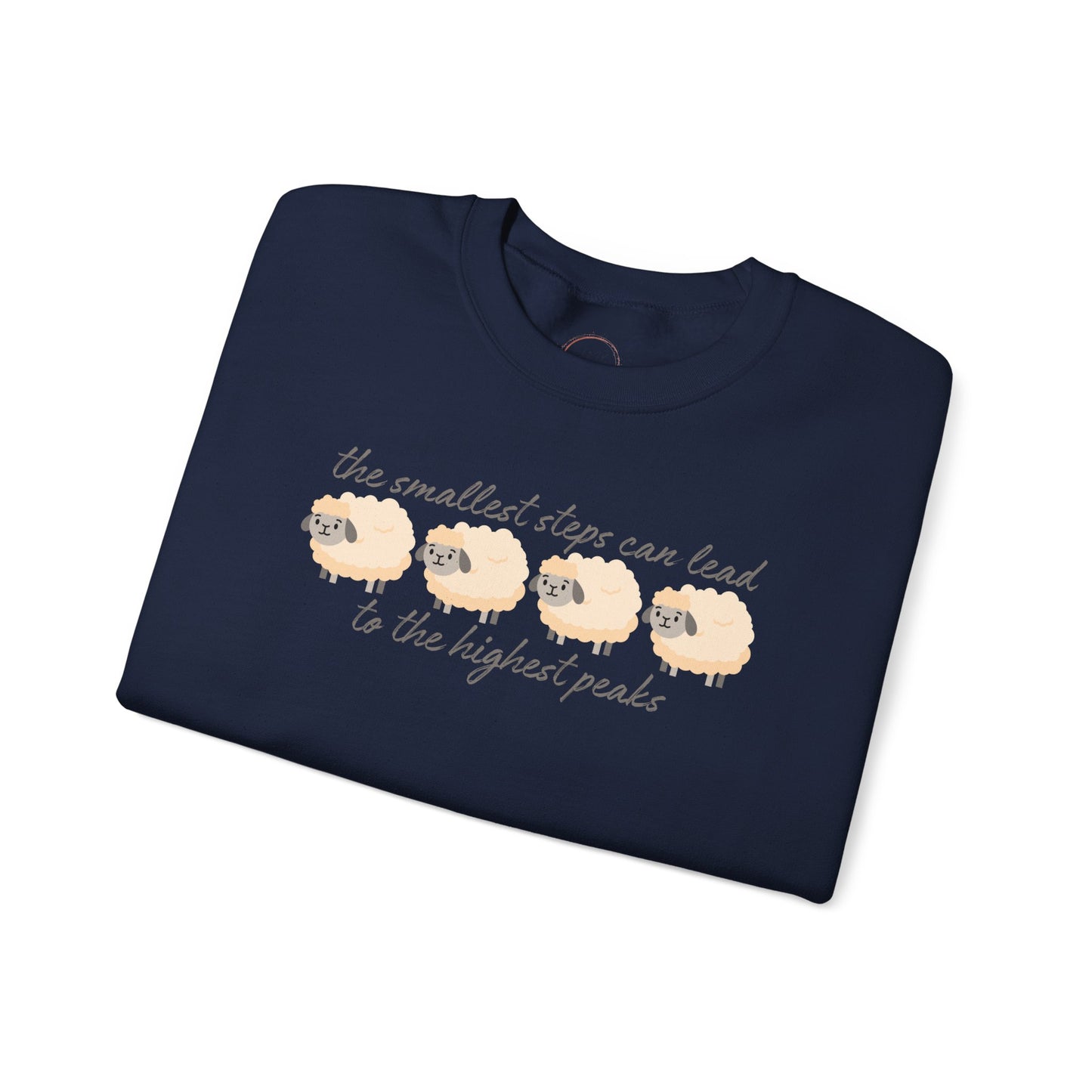 Motivational Unisex Crewneck Sweatshirt