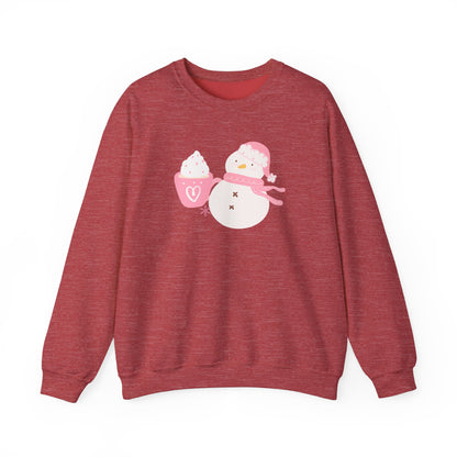 Womens Valentines Day Sweatshirt