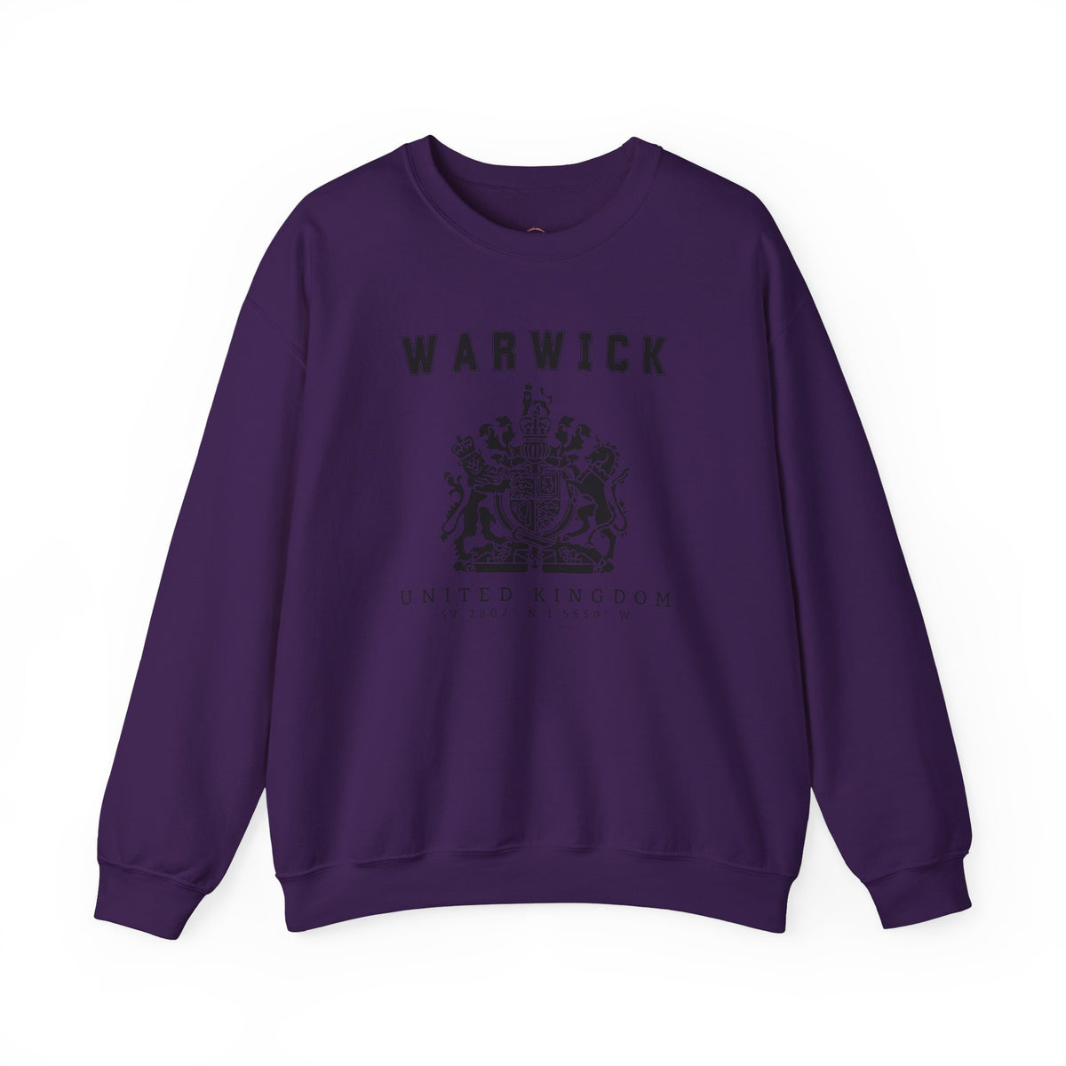 Warwick United Kingdom Sweatshirt, Warwick shirt, Warwick England, England Shirt, The Great Britain, UK shirt, Warwick University