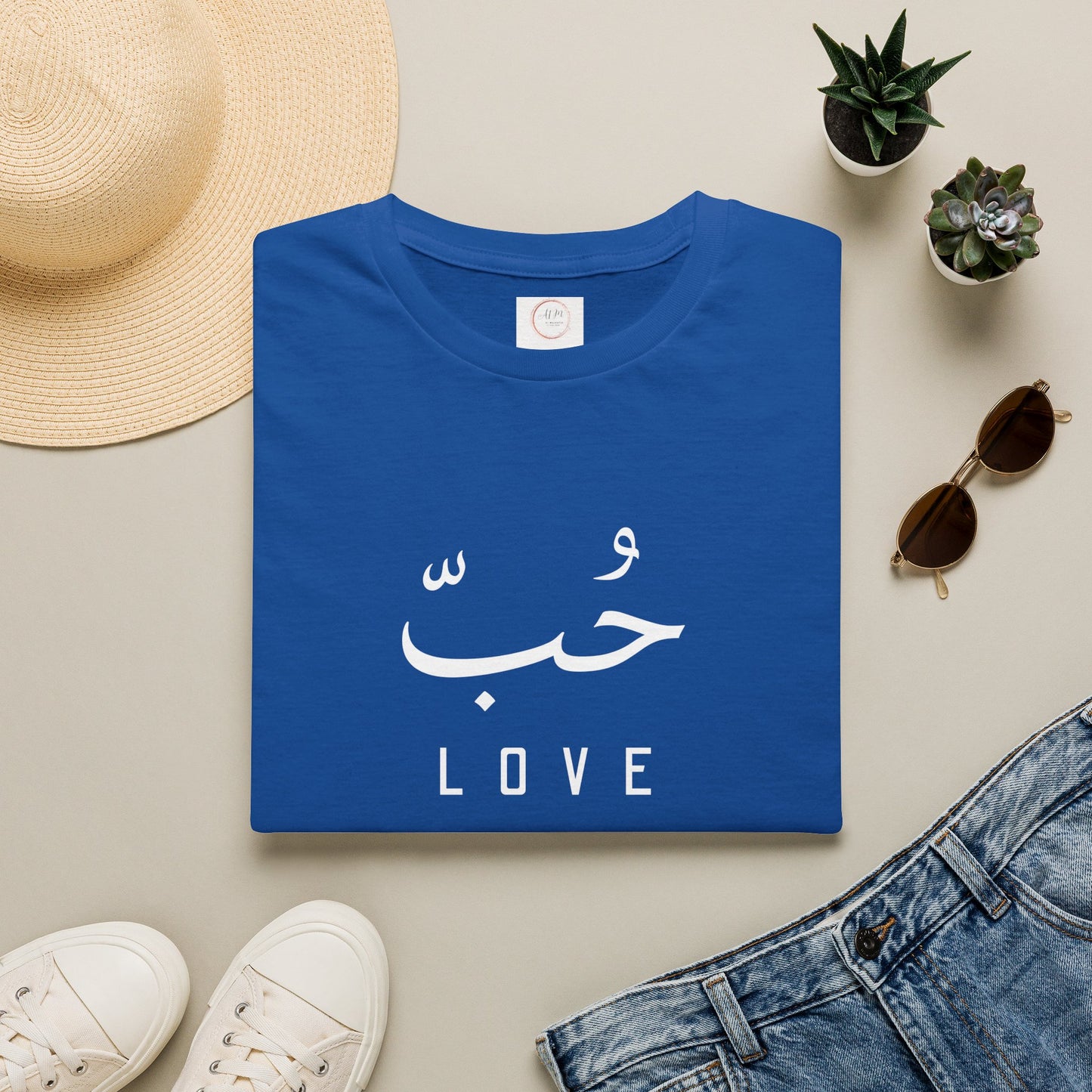 T-Shirt — Minimal White Casual Tee