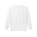 Cozy Crewneck Sweatshirt, Unique Gift for Art Lovers, Unisex Fall Fashion Essential, Softstyle Fleece Pullover, Everyday Wear