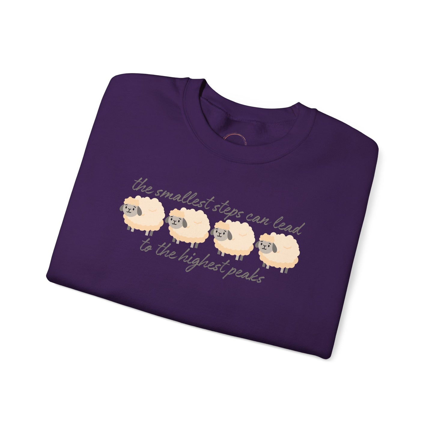 Motivational Unisex Crewneck Sweatshirt