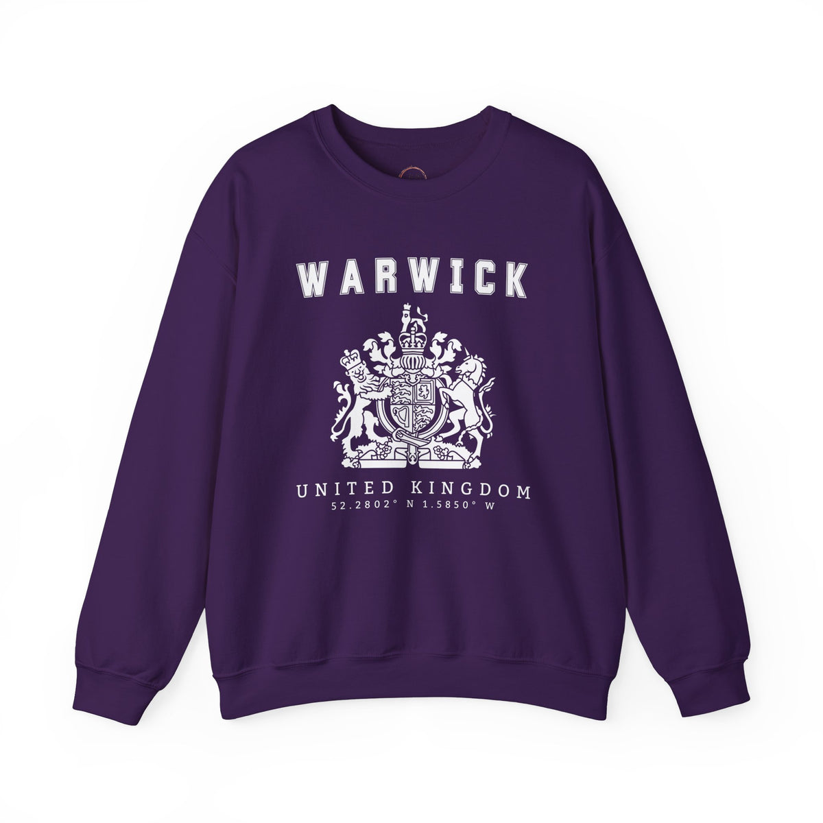 Warwick United Kingdom Sweatshirt, Warwick shirt, Warwick England, England Shirt, The Great Britain, UK shirt, Warwick University