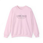 Chicago Unisex Sweatshirt