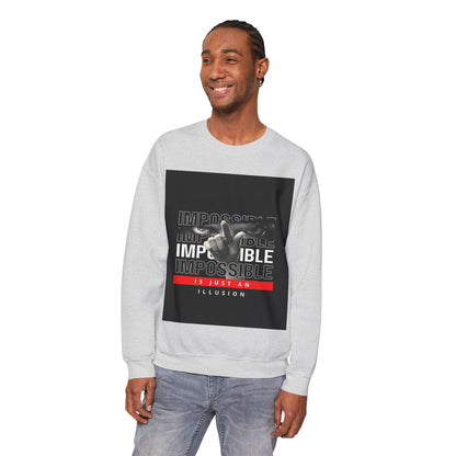 Sweatshirt: Unisex, Heavy blend