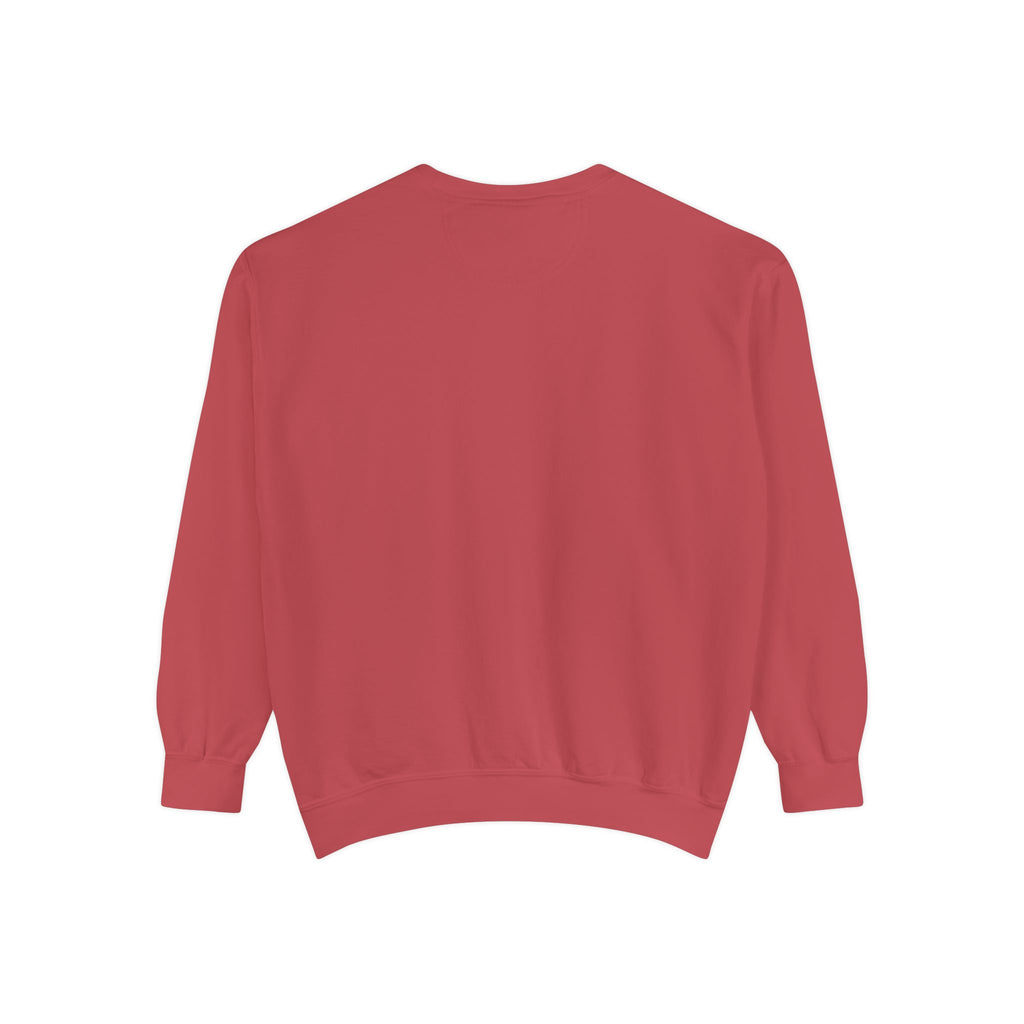 Embroidered Cozy Girls Club Sweatshirt