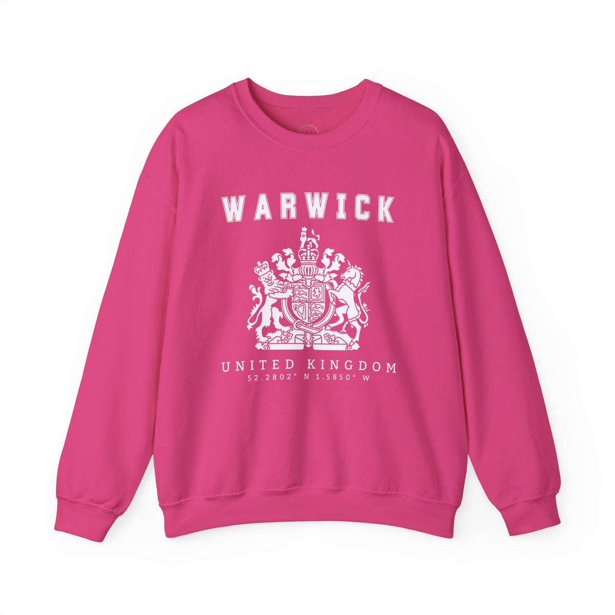 Warwick United Kingdom Sweatshirt, Warwick shirt, Warwick England, England Shirt, The Great Britain, UK shirt, Warwick University