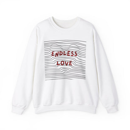 Romantic Unisex Crewneck Sweatshirt