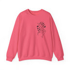 Ballerina Sweatshirt Teacher Gift Dance Mom Sweater Gift for Dancers