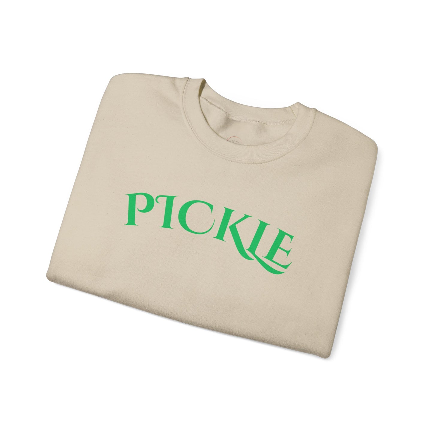 Pickle Unisex Crewneck Sweatshirt