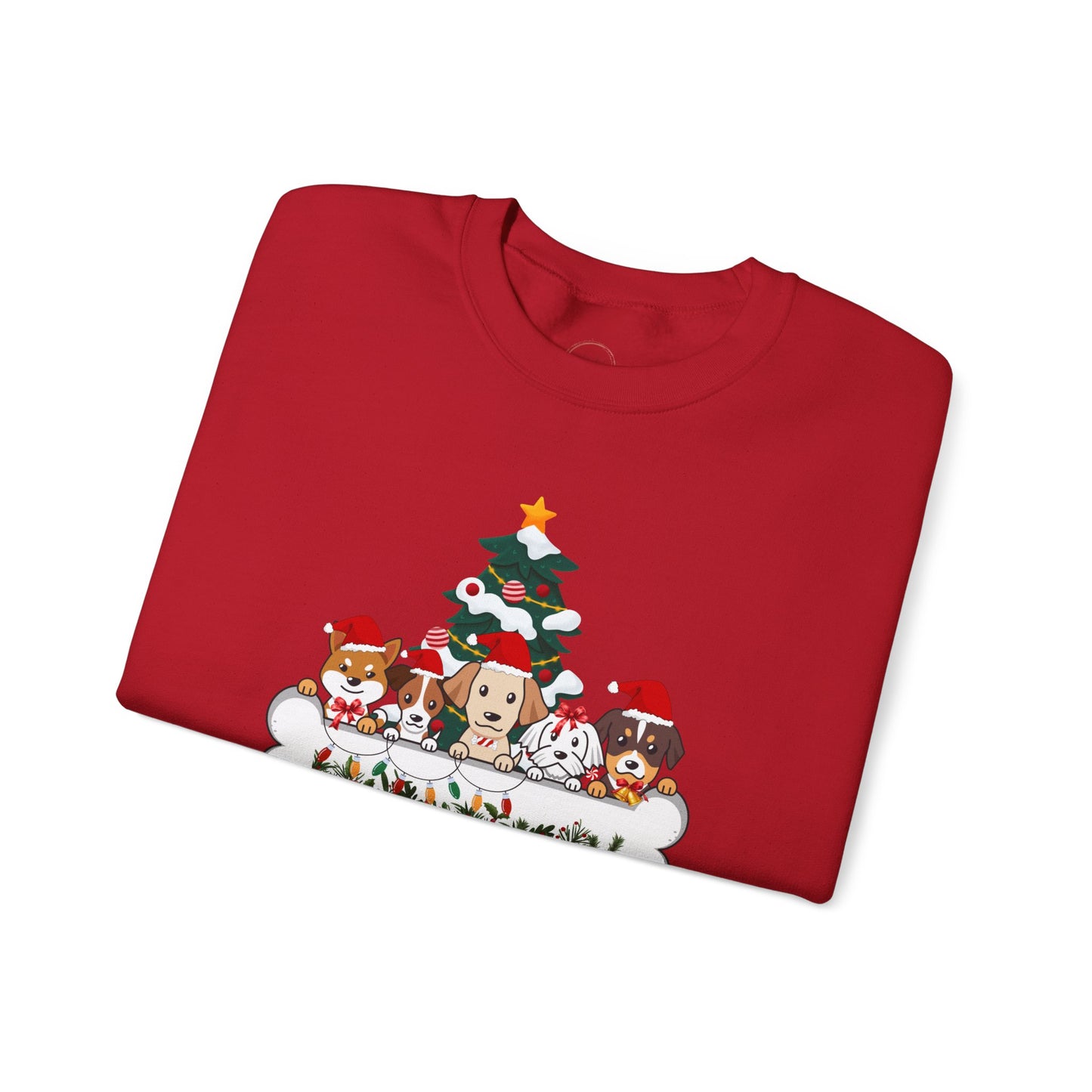 Christmas Unisex Crewneck Sweatshirt