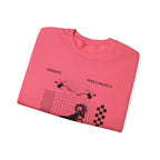 Aries Zodiac Unisex Sweatshirt