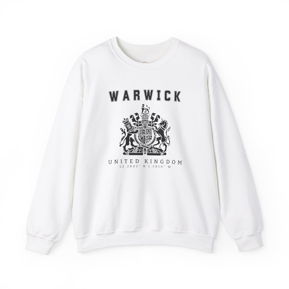 Warwick United Kingdom Sweatshirt, Warwick shirt, Warwick England, England Shirt, The Great Britain, UK shirt, Warwick University