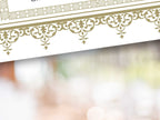 Nikkah Certificate Digital Download Personalised, A4, A3, Template, Muslim Wedding Contract, Instat Download. NN285