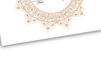 Nikah Contract, Nikkah Certificate, Digital Islamic Marriage Contract, Muslim Wedding Contract, Islamic Wedding Certificate. NN204