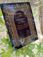 Nikkah Certificate , Nikkah Certificate, Nikkahnama, Muslim Marriage Certificate, A3 Certificate
