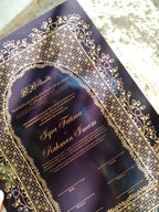 Nikkah Certificate , Nikkah Certificate, Nikkahnama, Muslim Marriage Certificate, A3 Certificate