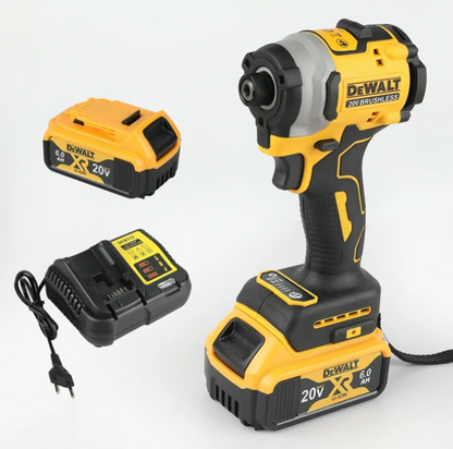 DEWALT DCF850 20V Lithium - Ion Brushless Impact Driver