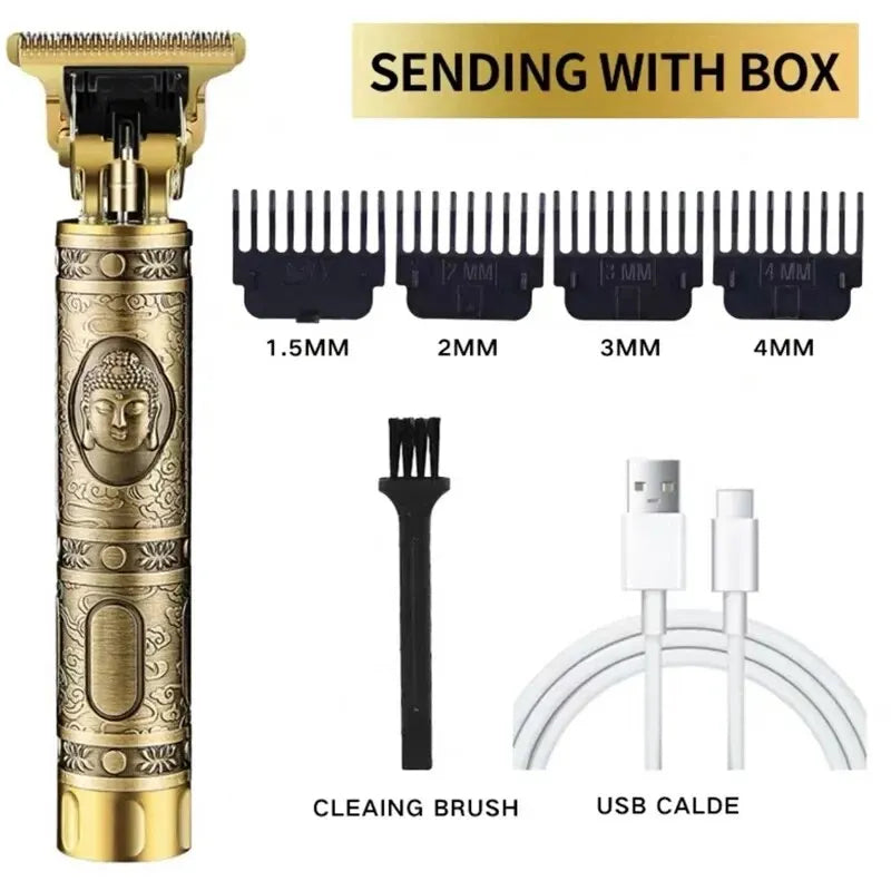 Professional Hairclippers Electric Trimmers For Men Clipper Hair Cutting Machine ShaverProfessional Hairclippers Electric Trimmers For Men Clipper Hair Cutting Machine Shaver