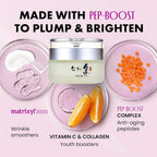 50g Collagen Anti Wrinkle Firming Face Cream Deep Hydration Fade Fine Lines Lifting Anti Aging Whitening Korean Skin Care Cream