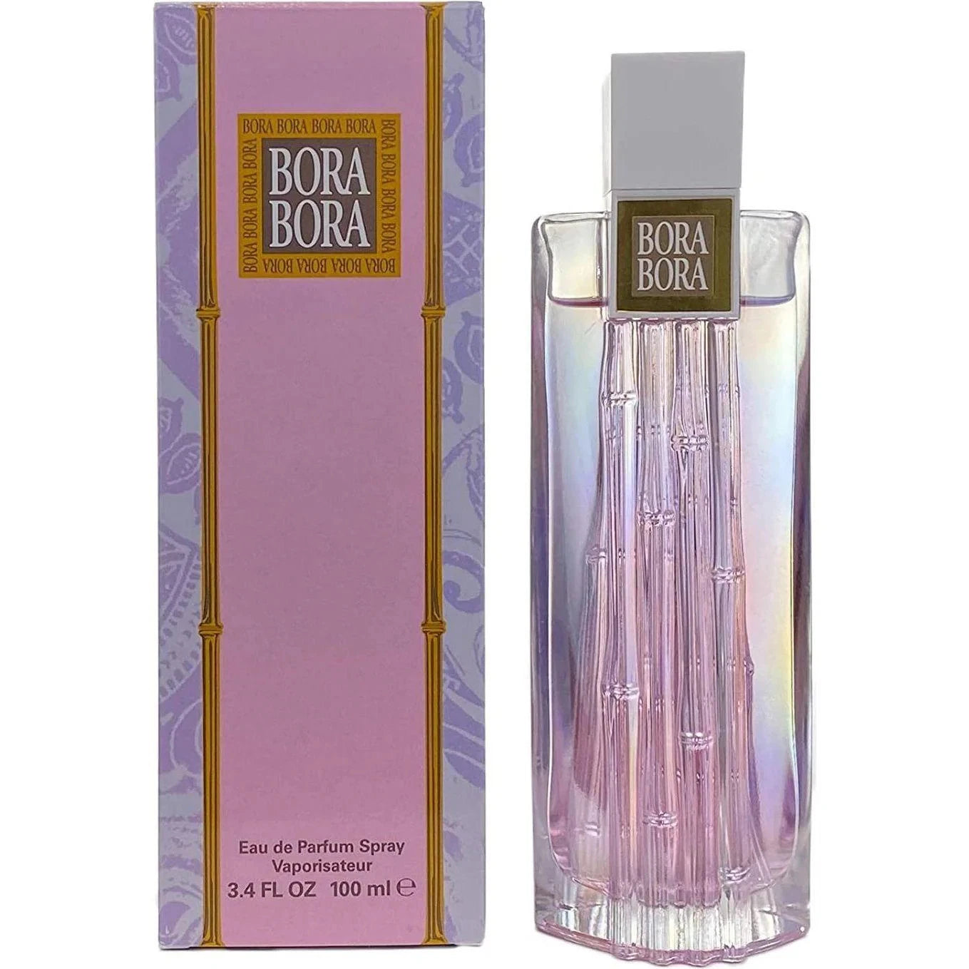 BORA BORA by Liz Claiborne Perfume for Women EDP 3.3 / 3.4 oz New In Box