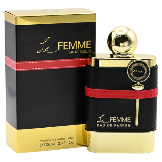 Le Femme by Armaf perfume for women EDP 3.3 / 3.4 oz New in Box
